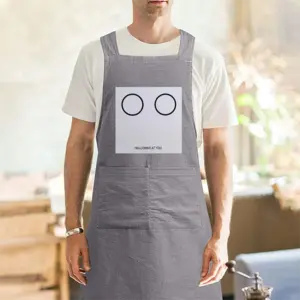 Adult Im Looking At You Retro Aprons