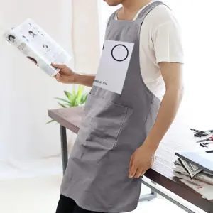 Adult Im Looking At You Retro Aprons