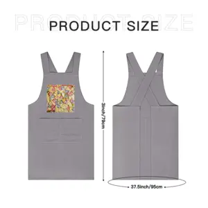 Adult Rain Retro Aprons