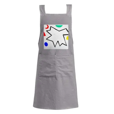 Adult Bird Retro Aprons