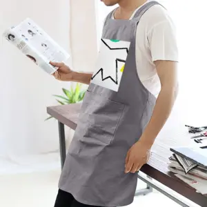 Adult Bird Retro Aprons