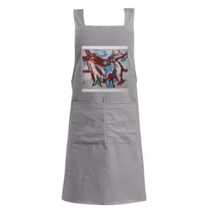 Adult Smithfield Meat Market Retro Aprons