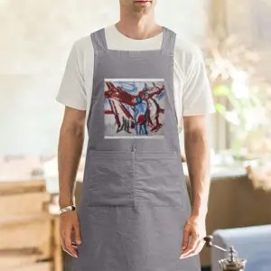 Adult Smithfield Meat Market Retro Aprons