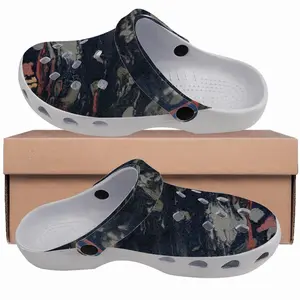 Men Acceleration Garden Clogs Shoes