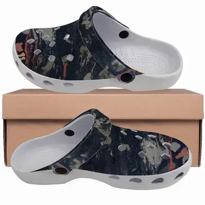 Men Acceleration Garden Clogs Shoes