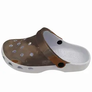 Men Cyclop Bird Garden Clogs Shoes