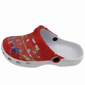 Men Flush Garden Clogs Shoes