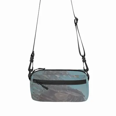 Flushed Travel Crossbody Bag