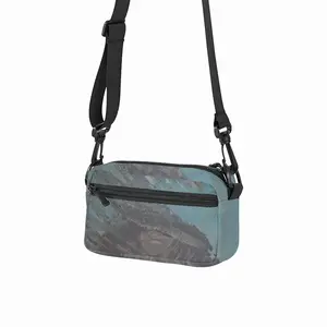 Flushed Travel Crossbody Bag