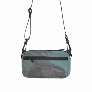 Flushed Travel Crossbody Bag