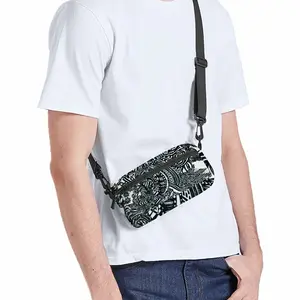 Ideas Travel Crossbody Bag