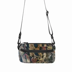 Byzantine Dissolve Travel Crossbody Bag