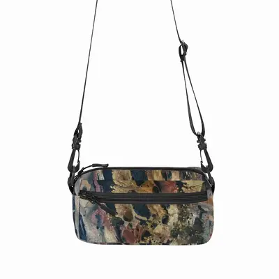 Byzantine Dissolve Travel Crossbody Bag