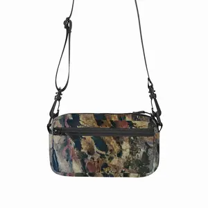 Byzantine Dissolve Travel Crossbody Bag