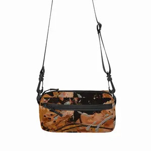 Bronze Vision Travel Crossbody Bag