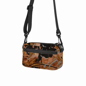 Bronze Vision Travel Crossbody Bag