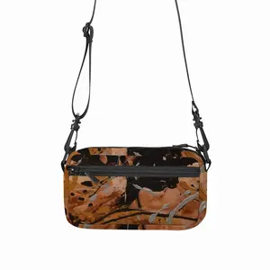 Bronze Vision Travel Crossbody Bag