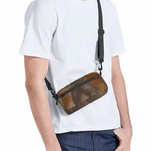 Cyclop Bird Travel Crossbody Bag