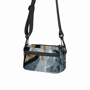 Forlorn But Not Forgotten Travel Crossbody Bag