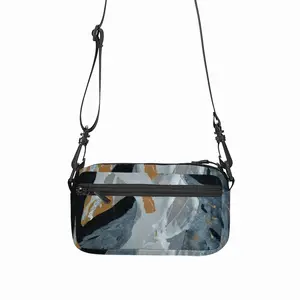 Forlorn But Not Forgotten Travel Crossbody Bag