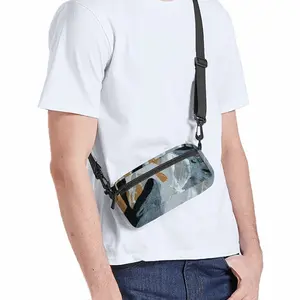 Forlorn But Not Forgotten Travel Crossbody Bag