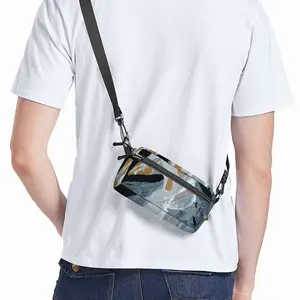 Forlorn But Not Forgotten Travel Crossbody Bag