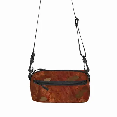 Gravitational Encounter Travel Crossbody Bag