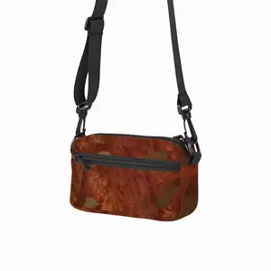 Gravitational Encounter Travel Crossbody Bag