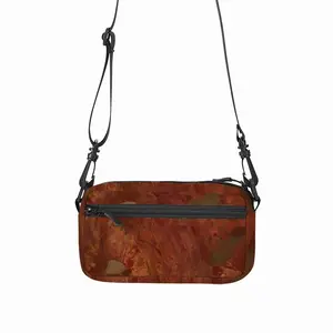 Gravitational Encounter Travel Crossbody Bag