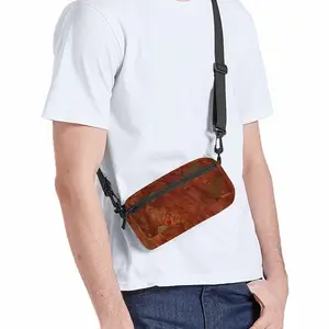 Gravitational Encounter Travel Crossbody Bag