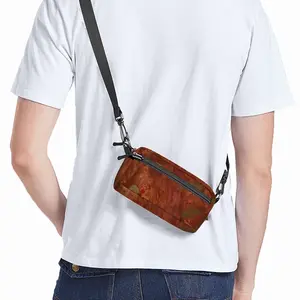 Gravitational Encounter Travel Crossbody Bag