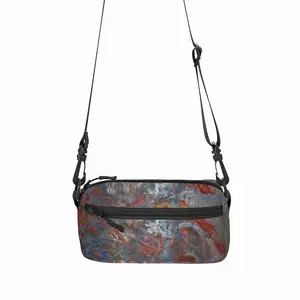 Illuminated Flecks Travel Crossbody Bag