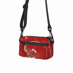 Flush Travel Crossbody Bag