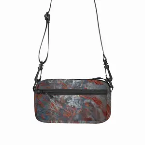 Illuminated Flecks Travel Crossbody Bag