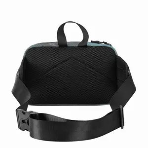 Flushed Crossbody Waist Bag