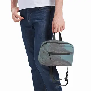 Flushed Crossbody Waist Bag