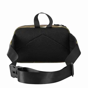 Strange Days Crossbody Waist Bag