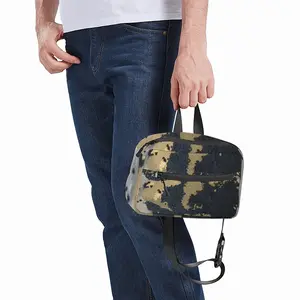 Mask Crossbody Waist Bag