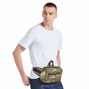 Strange Days Crossbody Waist Bag