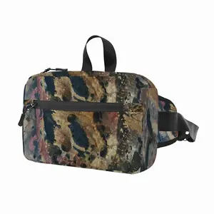 Byzantine Dissolve Crossbody Waist Bag