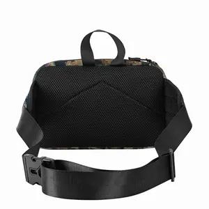 Byzantine Dissolve Crossbody Waist Bag