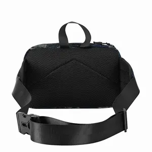 Acceleration Crossbody Waist Bag