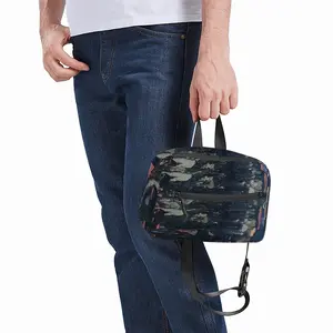 Acceleration Crossbody Waist Bag