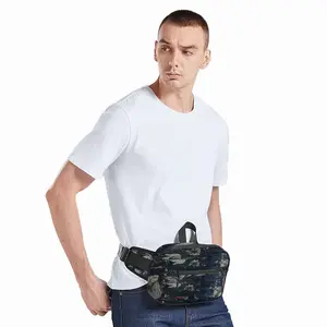 Acceleration Crossbody Waist Bag