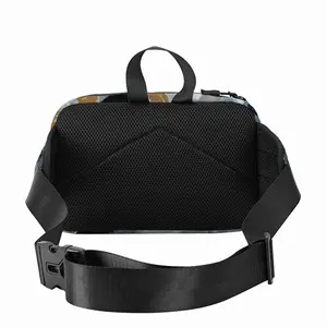 Forlorn But Not Forgotten Crossbody Waist Bag