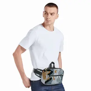 Forlorn But Not Forgotten Crossbody Waist Bag