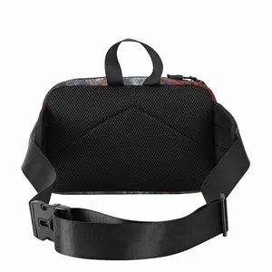 Illuminated Flecks Crossbody Waist Bag