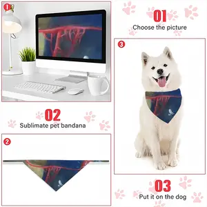 Angels Gifts Pets Headscarf (Tying Clause)