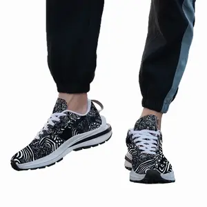 Men Broccoli Trees Training Shoes