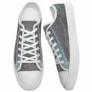 Men Flushed Retro Canvas Shoes